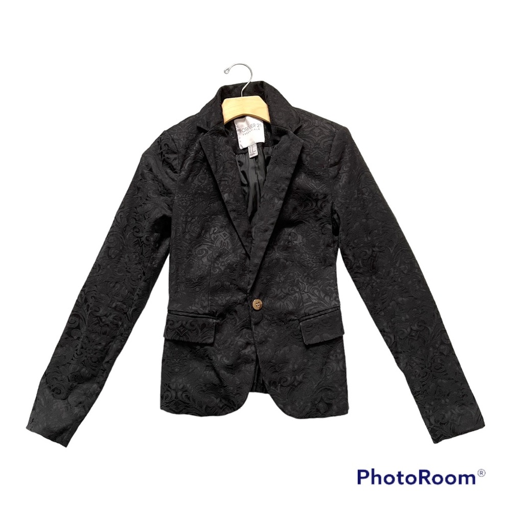 Jacquard Blazer in size XS